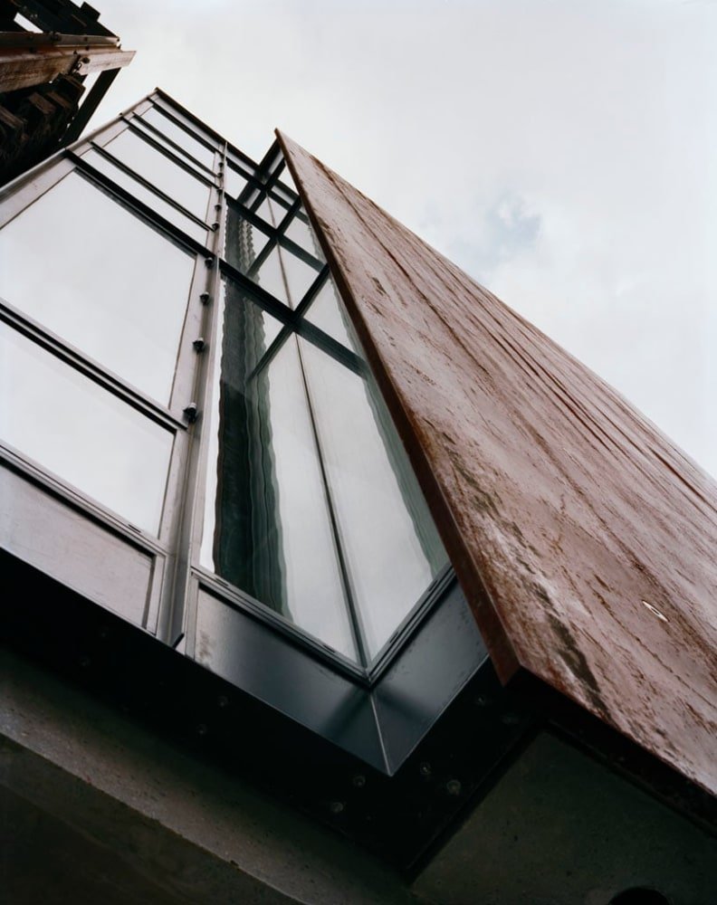 Weathering steel