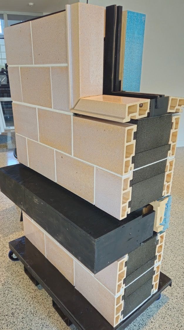 Manufacturing expands design range