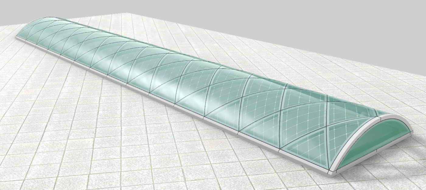 La precisión cierra la geometría