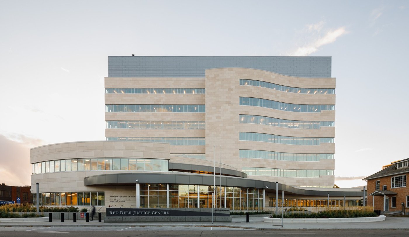 Fibreglass curtainwall glazed base