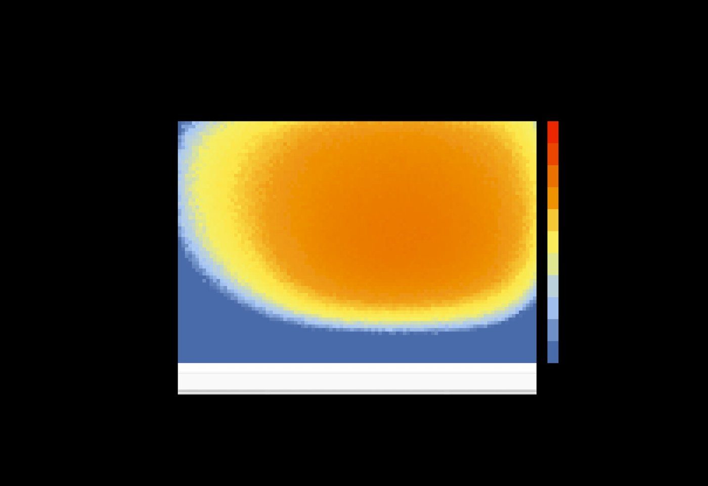 Solar studies at 2230 Cropsey comparing exposure with and without fins
