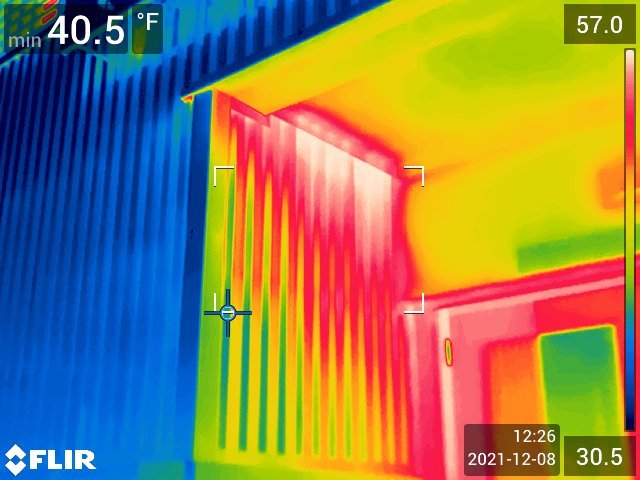 Thermal bridging
