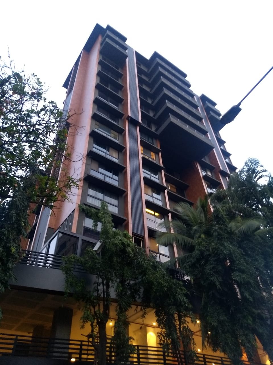 High-rise references. Among the towers Khanna cited were projects in Mumbai, Bengaluru, Chennai and Noida, several combining panel thicknesses to suit wind loads at height.
