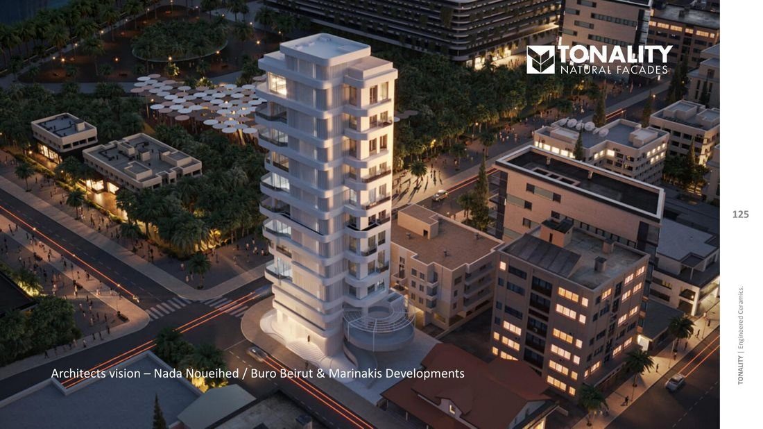 Marigate Tower, Larnaca
