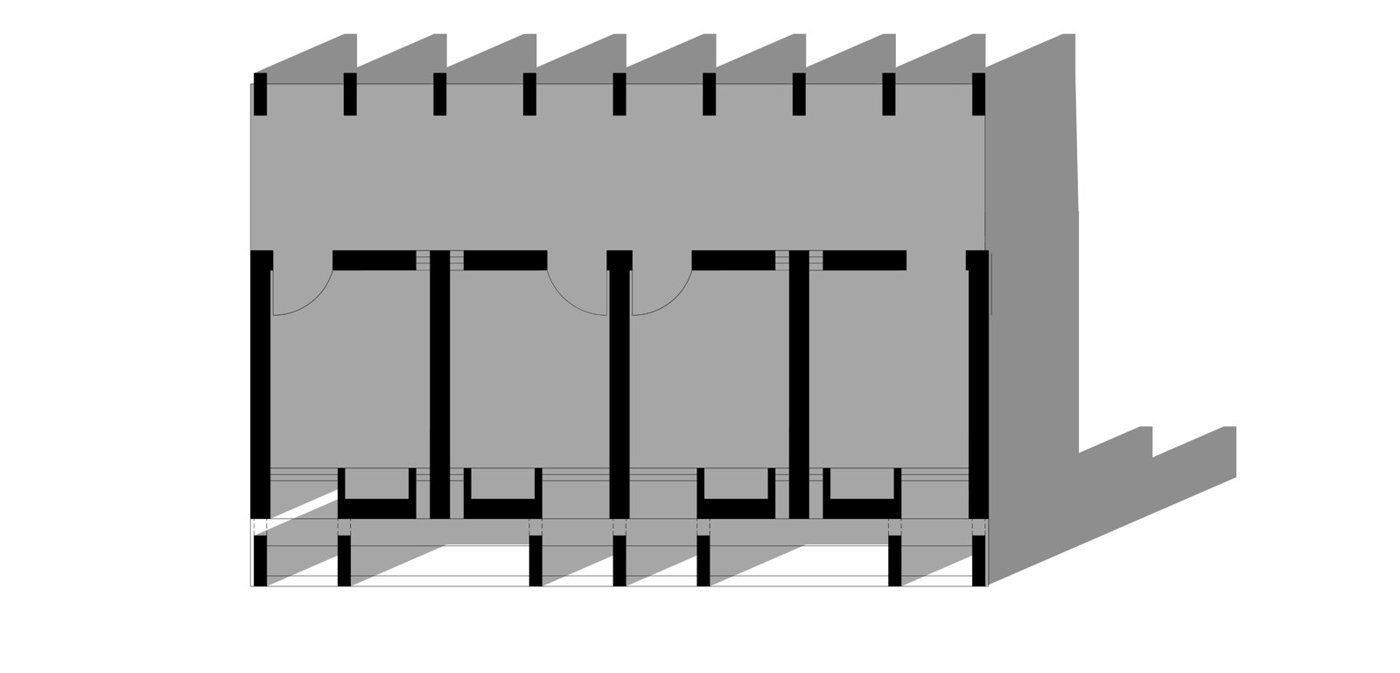 Sun-path study