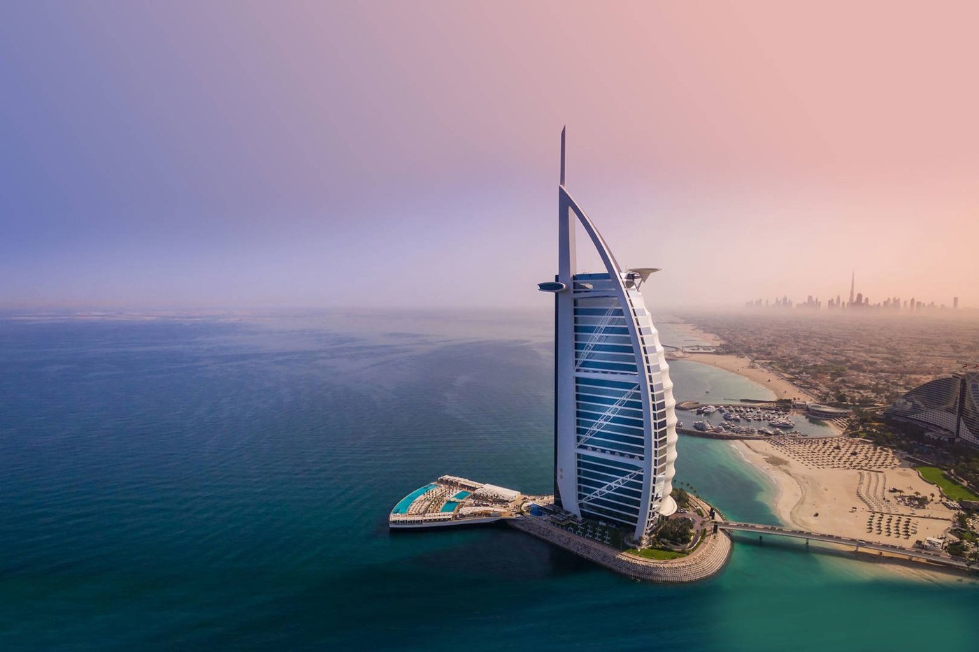 Burj Al Arab, Dubai