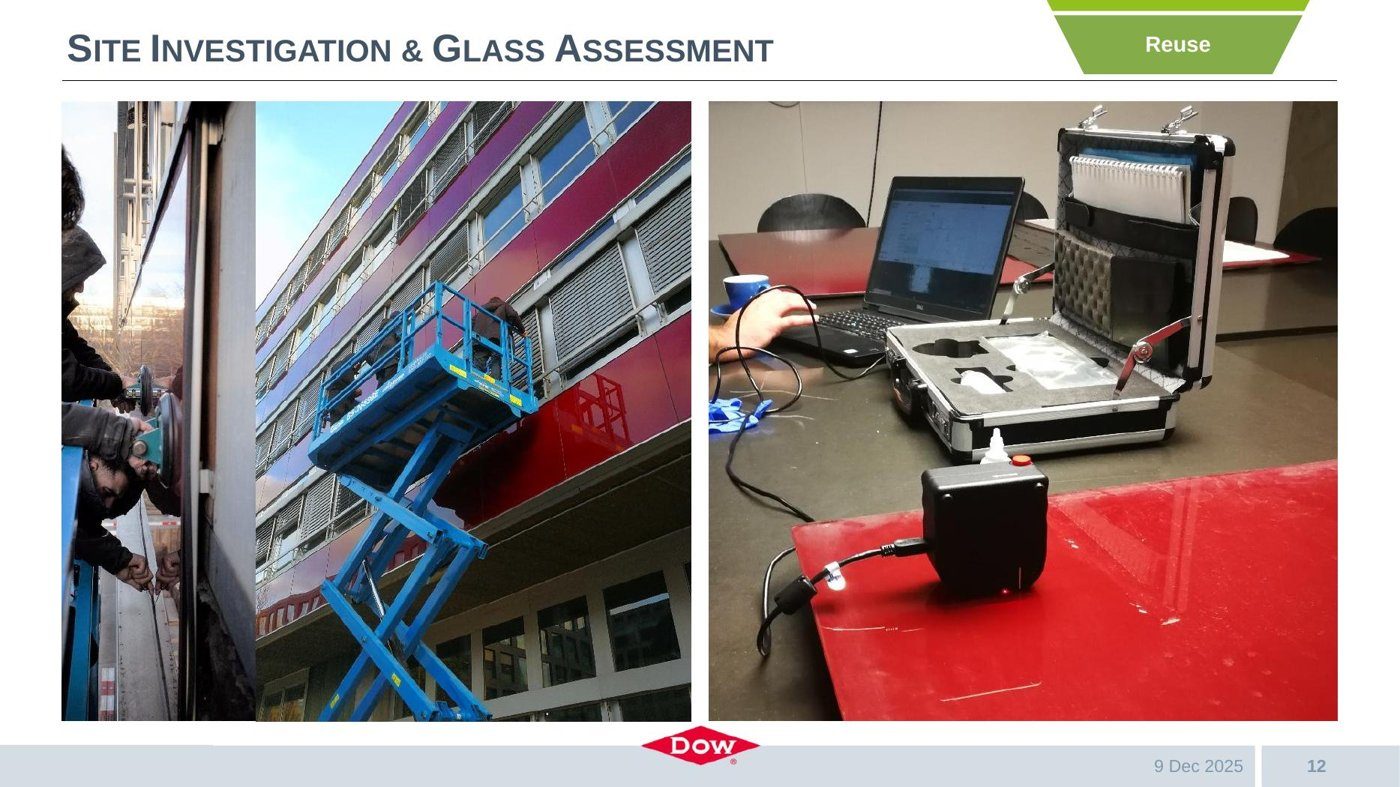 Site assessment