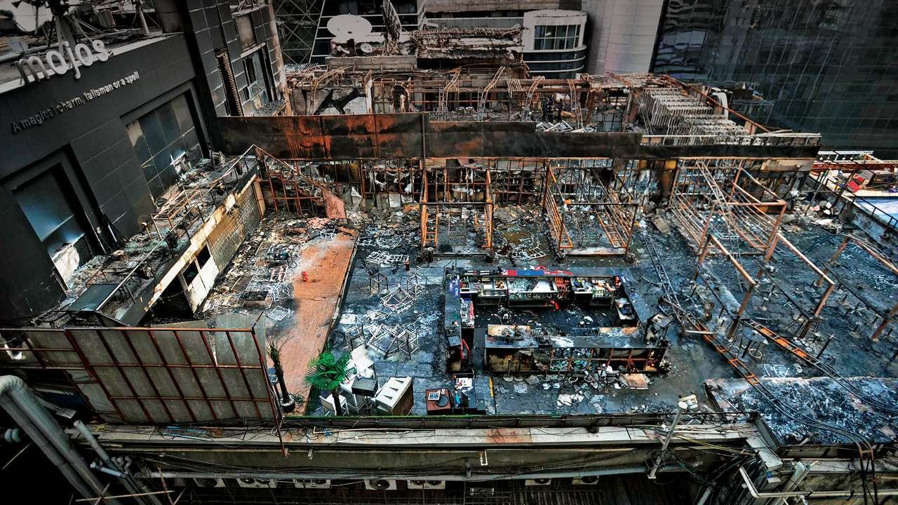 Kamala Mills. Bhasin called it one of the most unfortunate incidents on his list, and completely avoidable.
