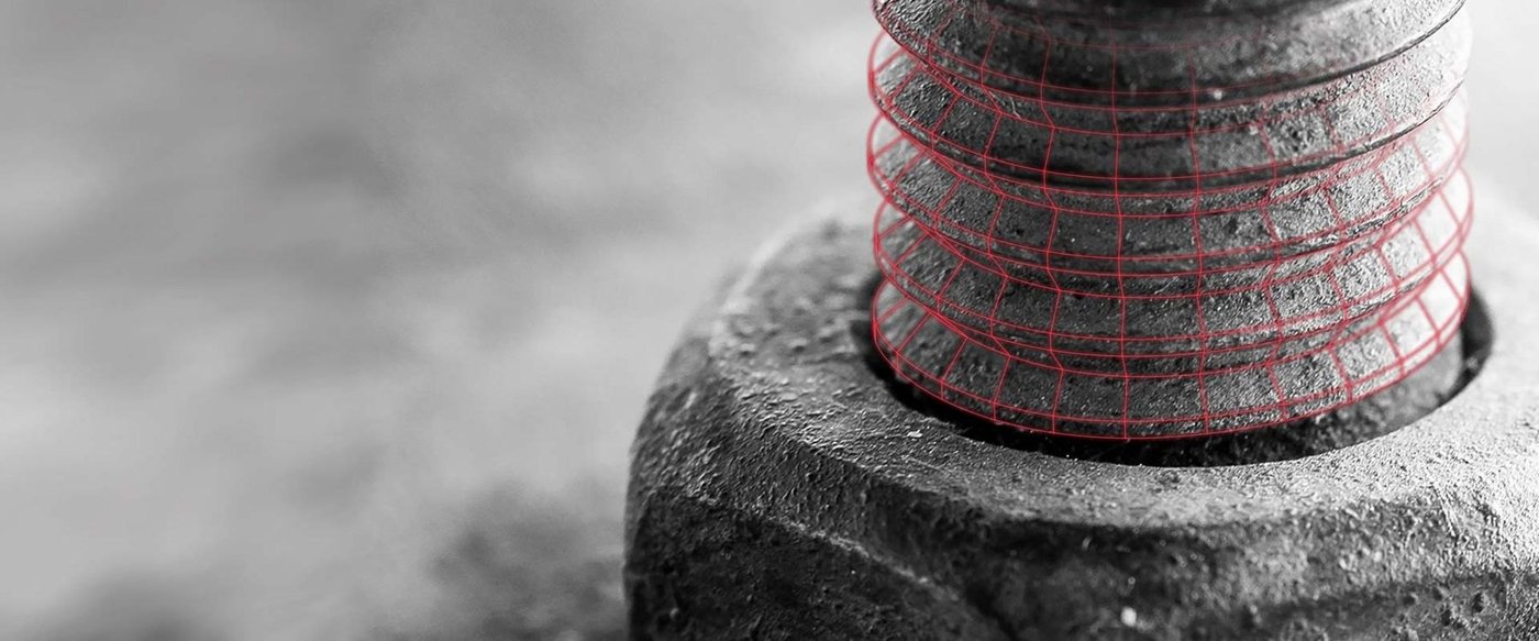 Hidden materials affect durability
