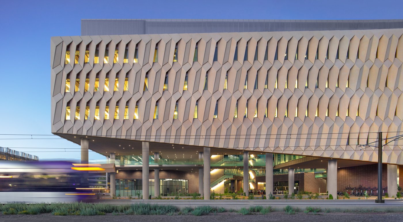 Calibrated facade