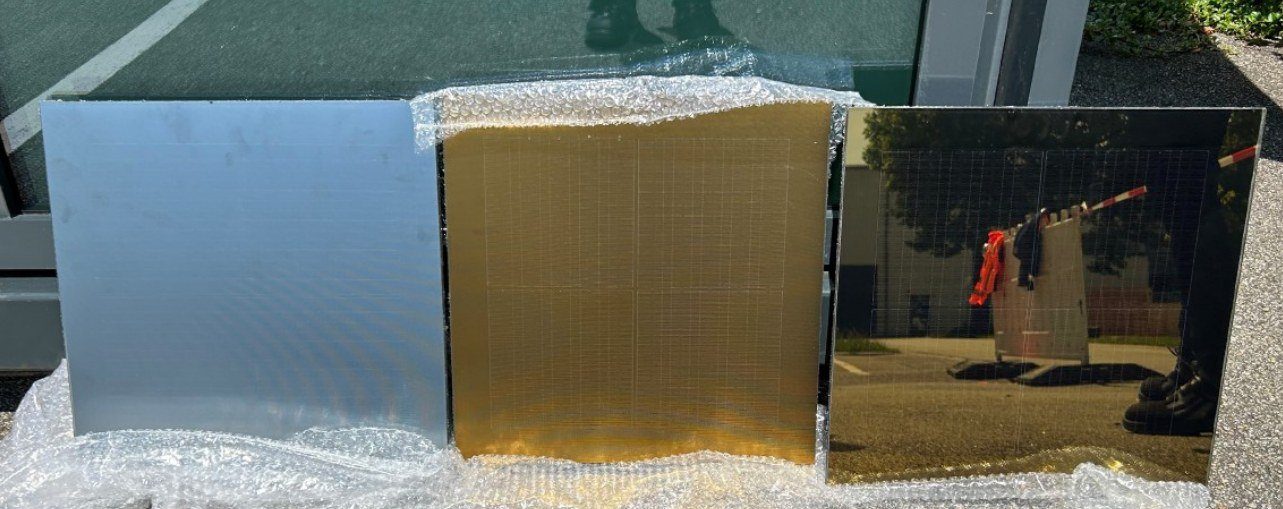 Coating technology changes the surface