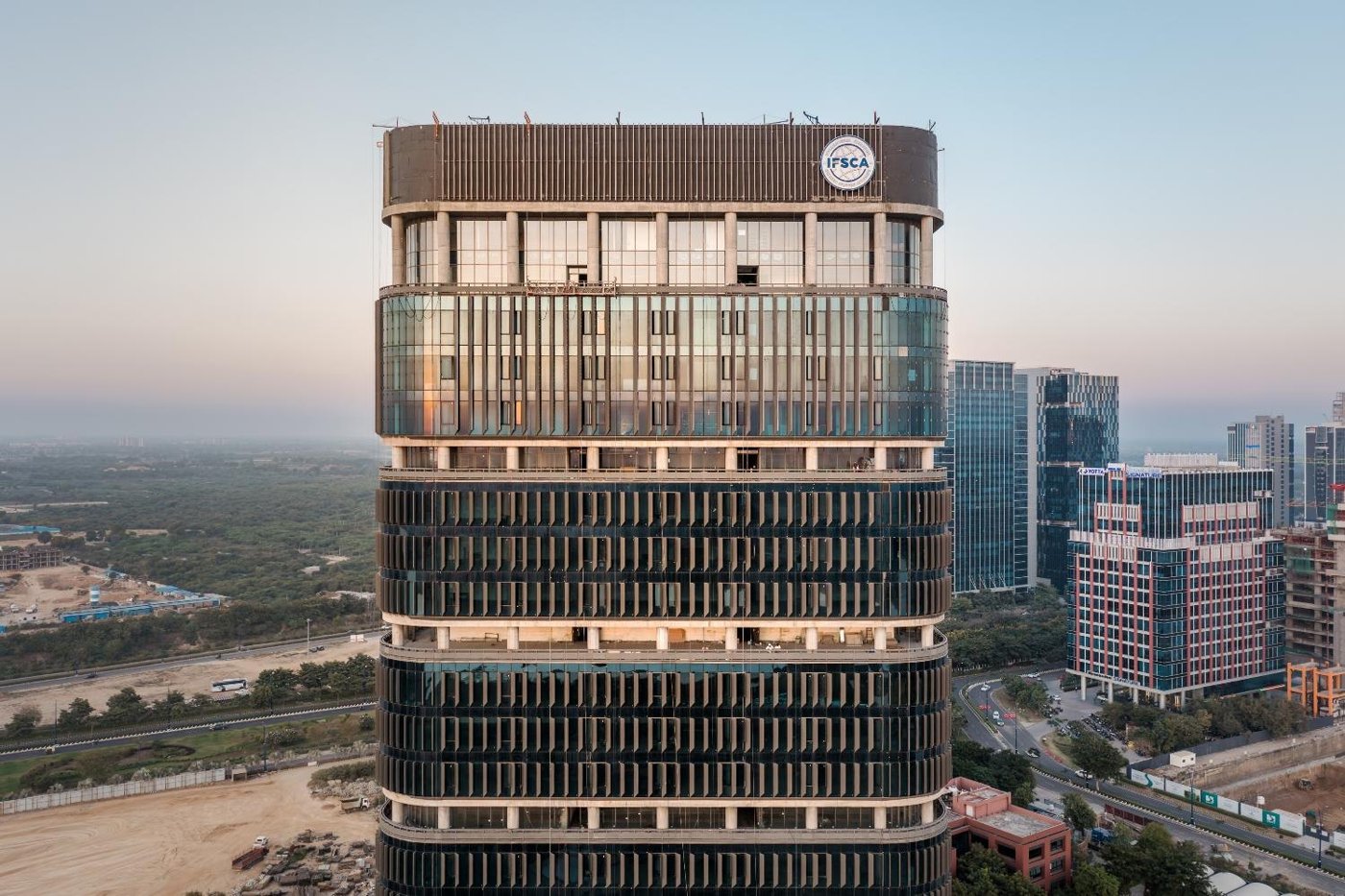 High-performance glazing
