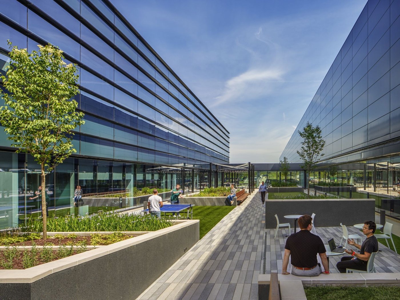 Manufacturing changes the façade brief