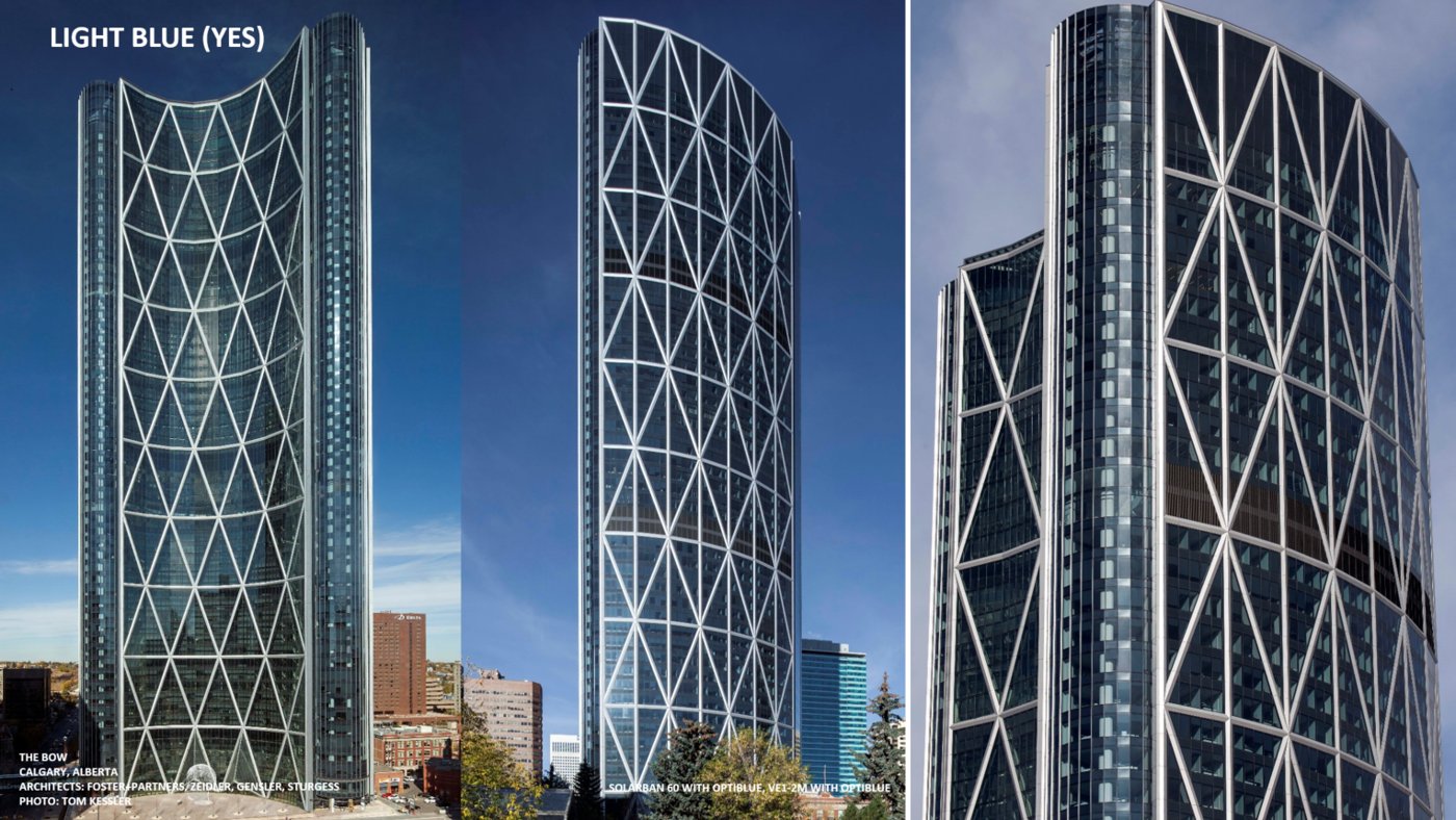 The Bow tower, Calgary