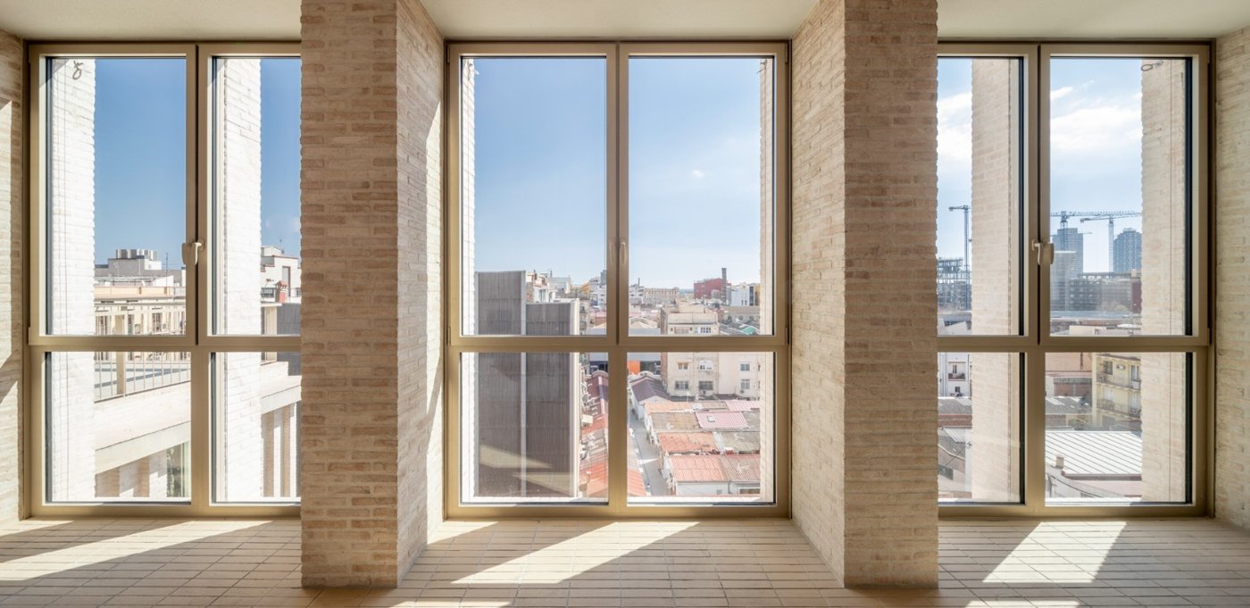 La precisión sobrevive a la construcción