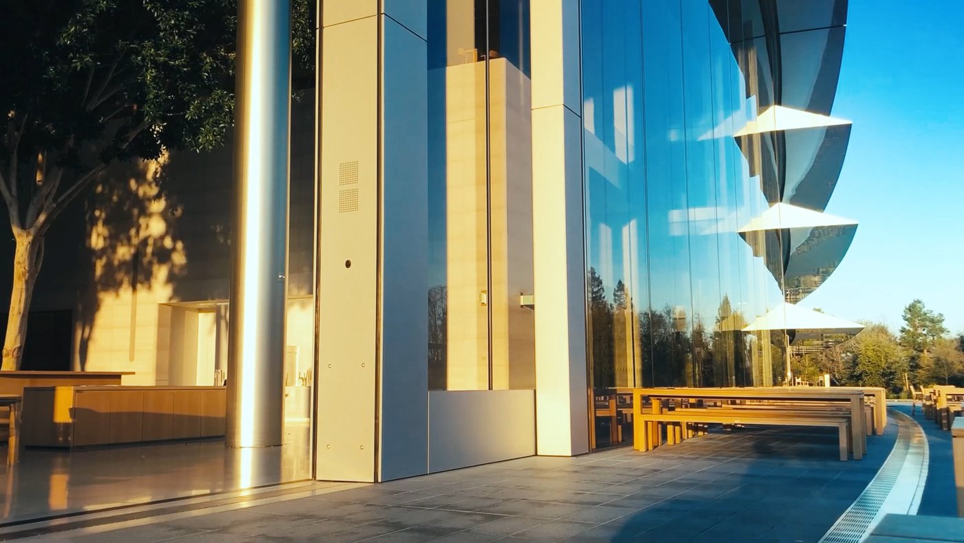 seele glazed façade