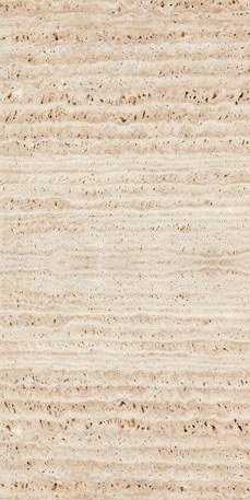 Travertine from the project material palette