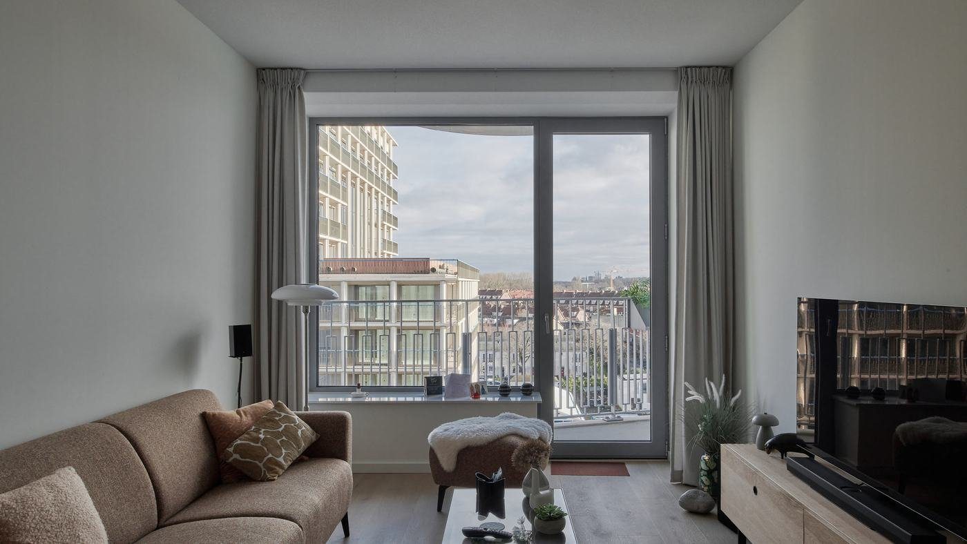 Domestic interior