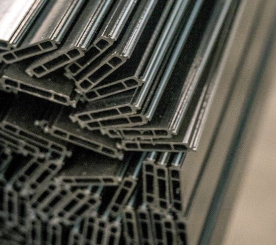 Aluminium profiles