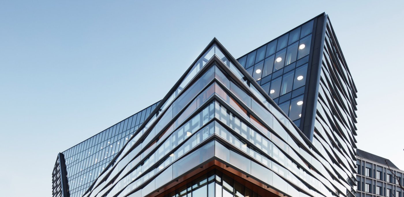 Beyond the envelope. Shetty argued that today's facades must balance aesthetic vision with structural integrity and safety in a single integrated system.