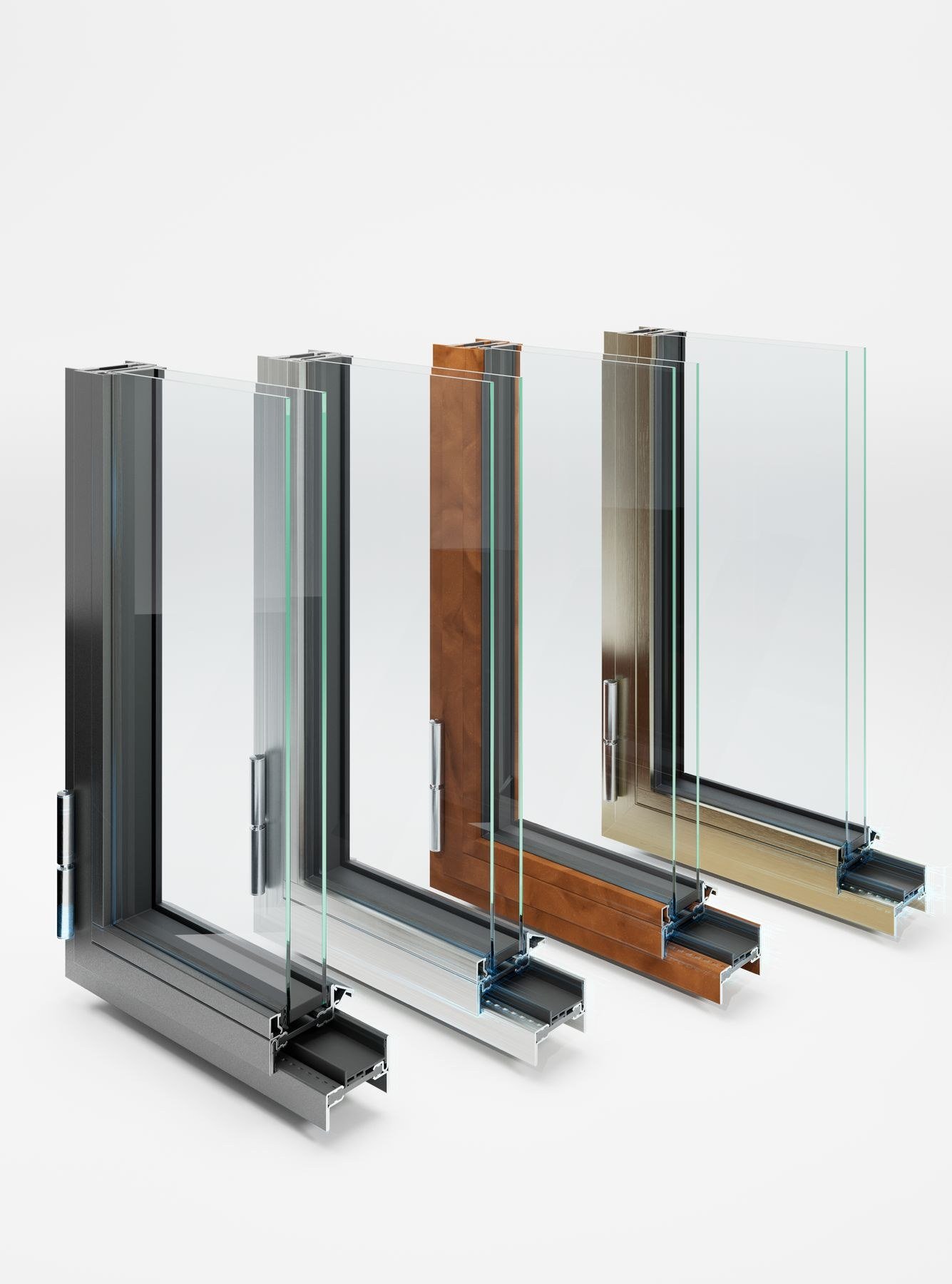Steel enables fine geometry