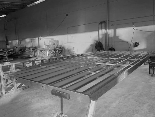 Prefabricated panel