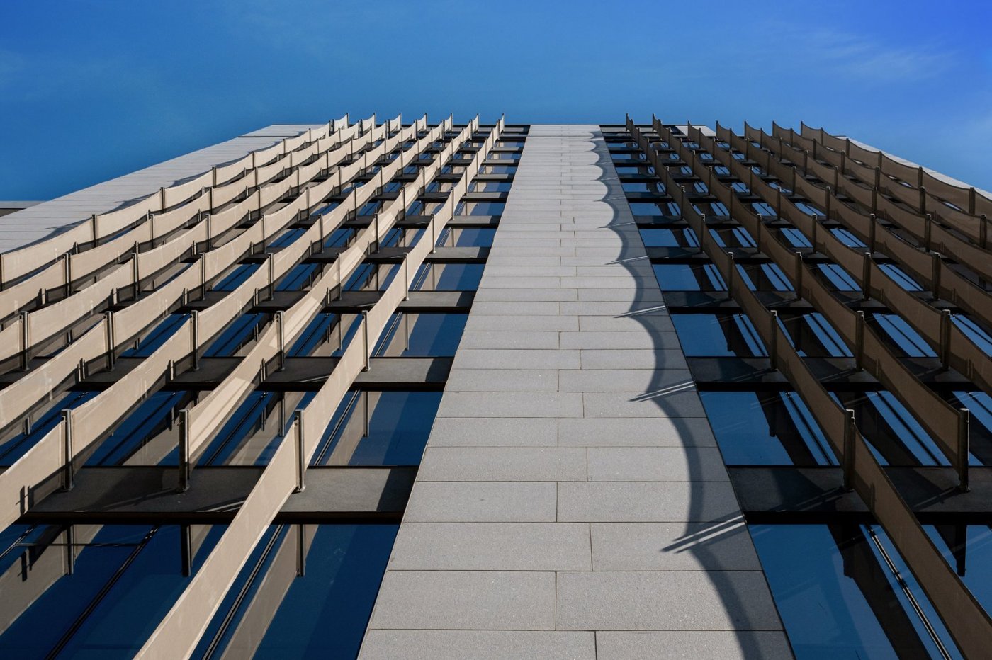 The tower façade system