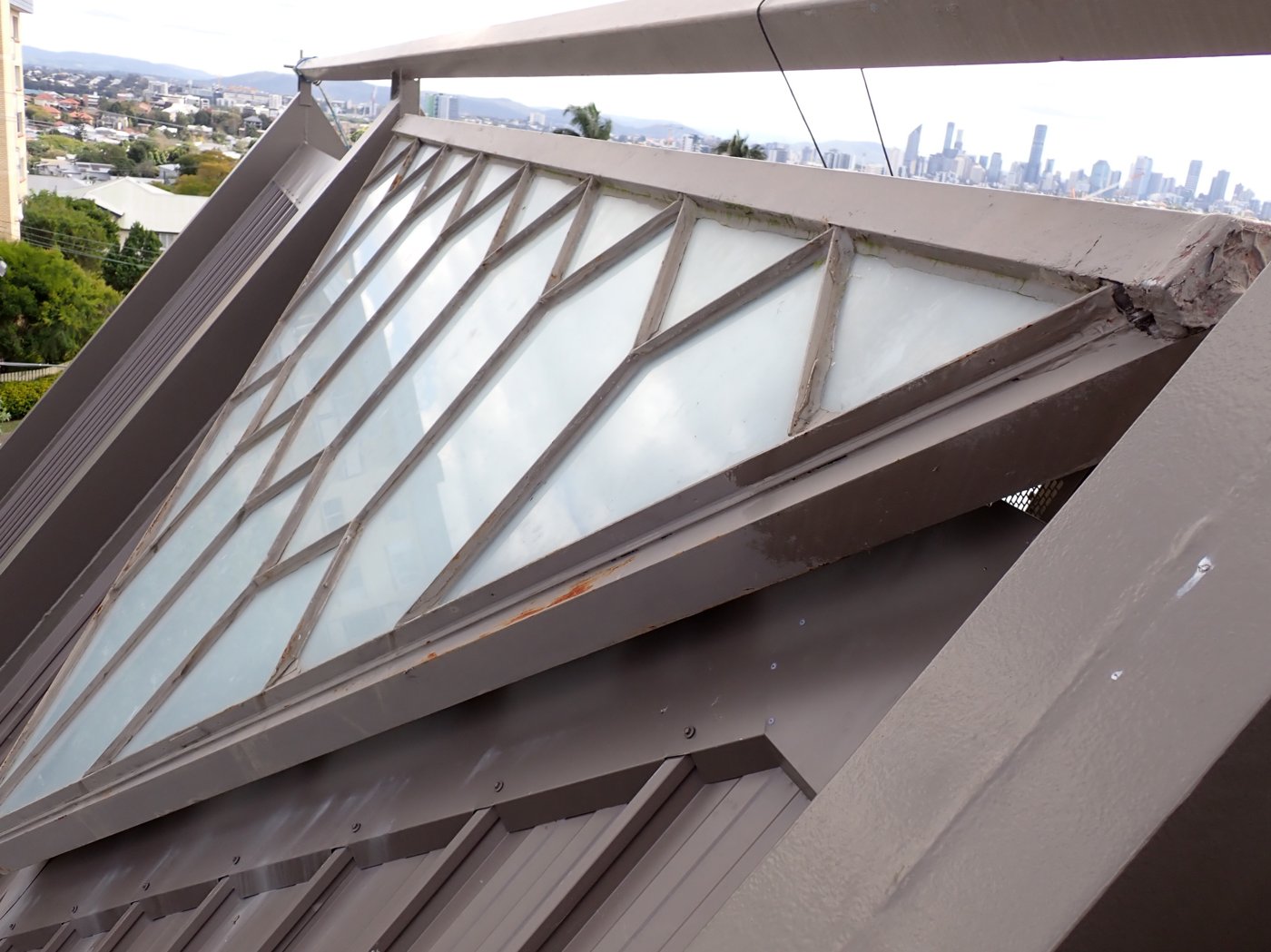 Heritage skylight
