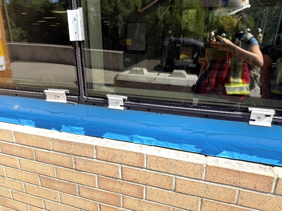 Leakage can outweigh insulation