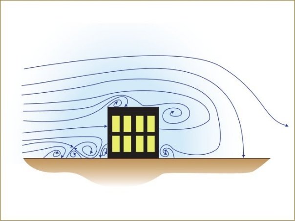 Why an open sash matters. In dynamic wind a casement left open bangs until the hinges or the hardware lose alignment.