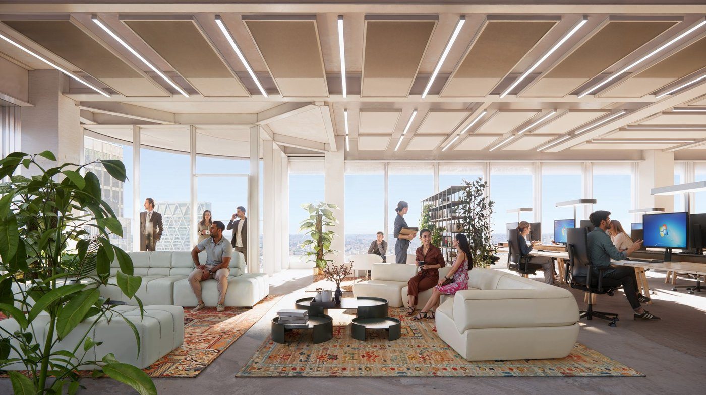 A flexible lab edge stays open to daylight