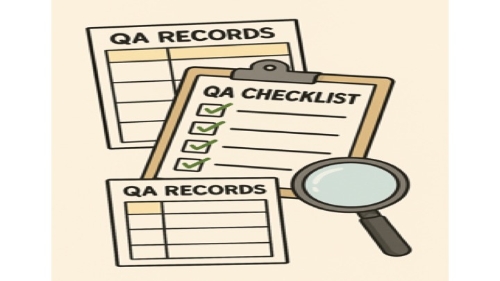 QA avoids repeated investigation