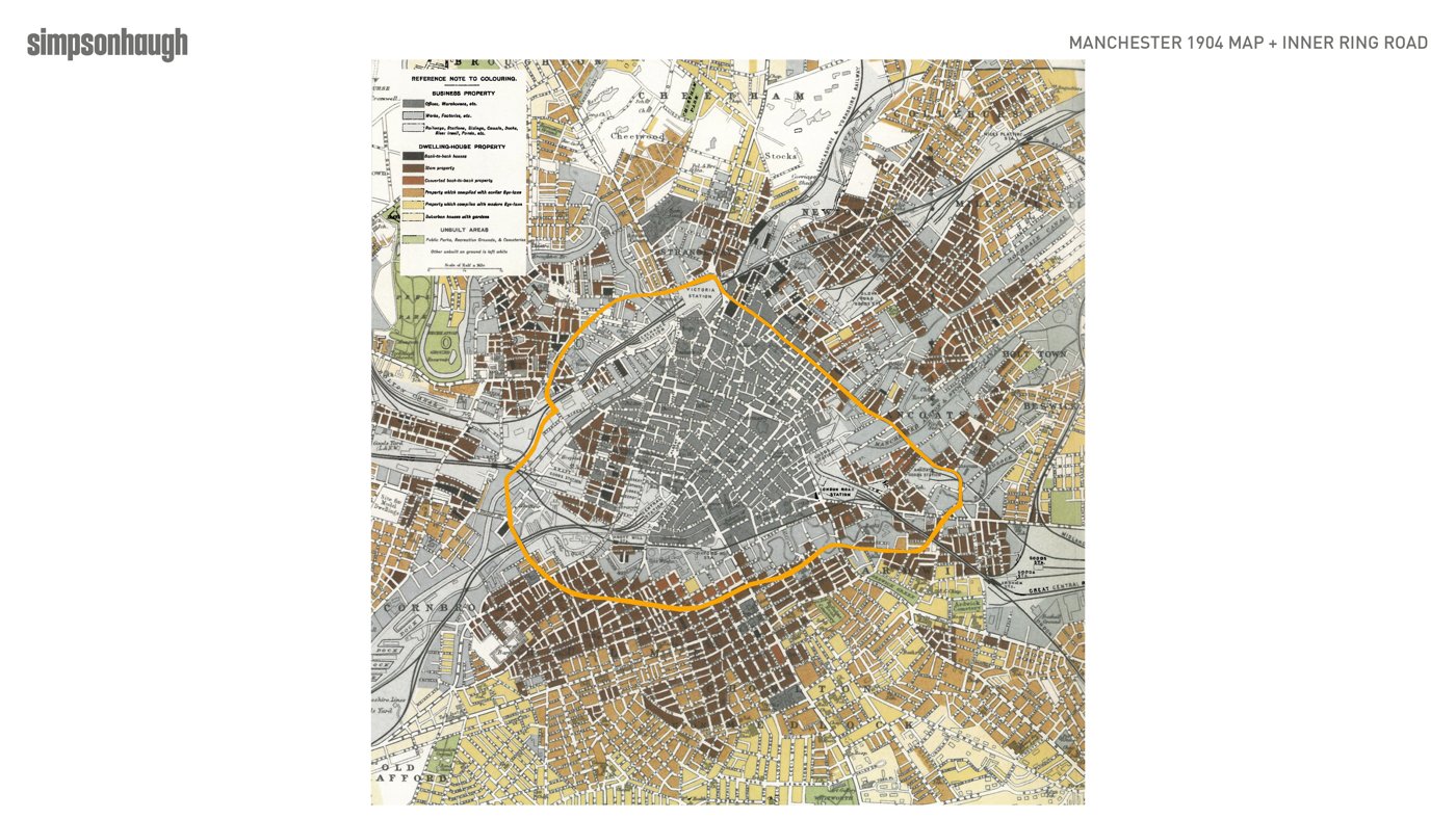 Masterplan drawing