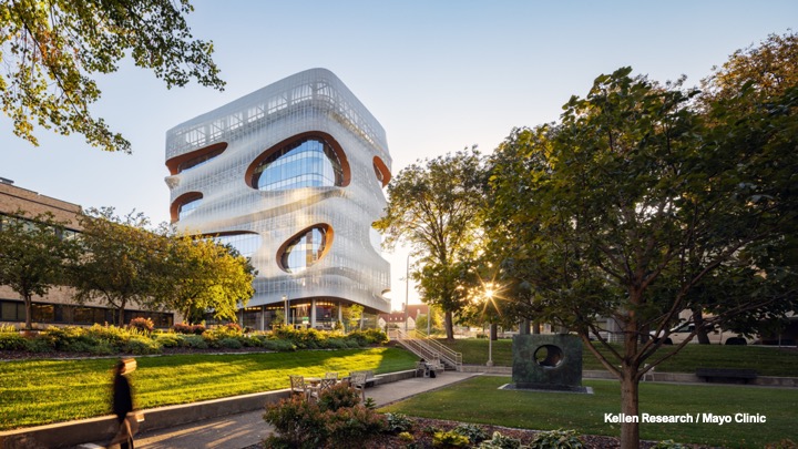 Kellen Research Center