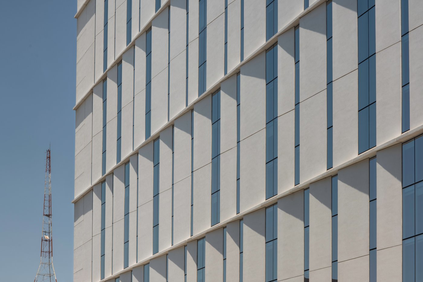 Central Station facade