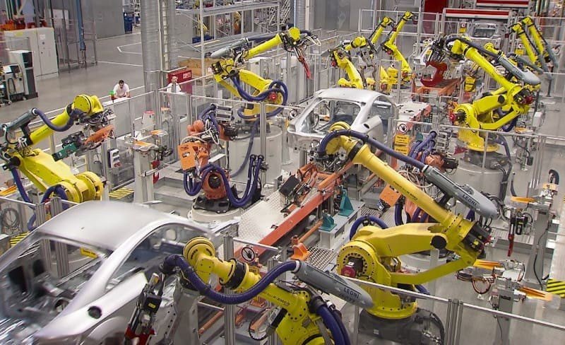 Los sensores hacen adaptable la automatización