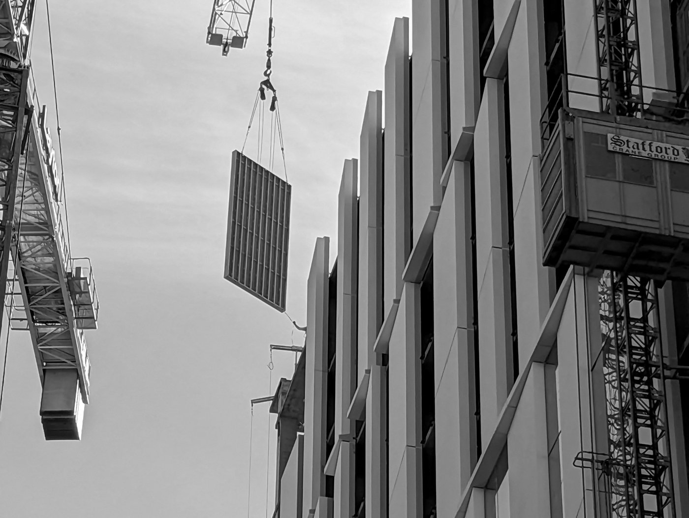 Panel installation
