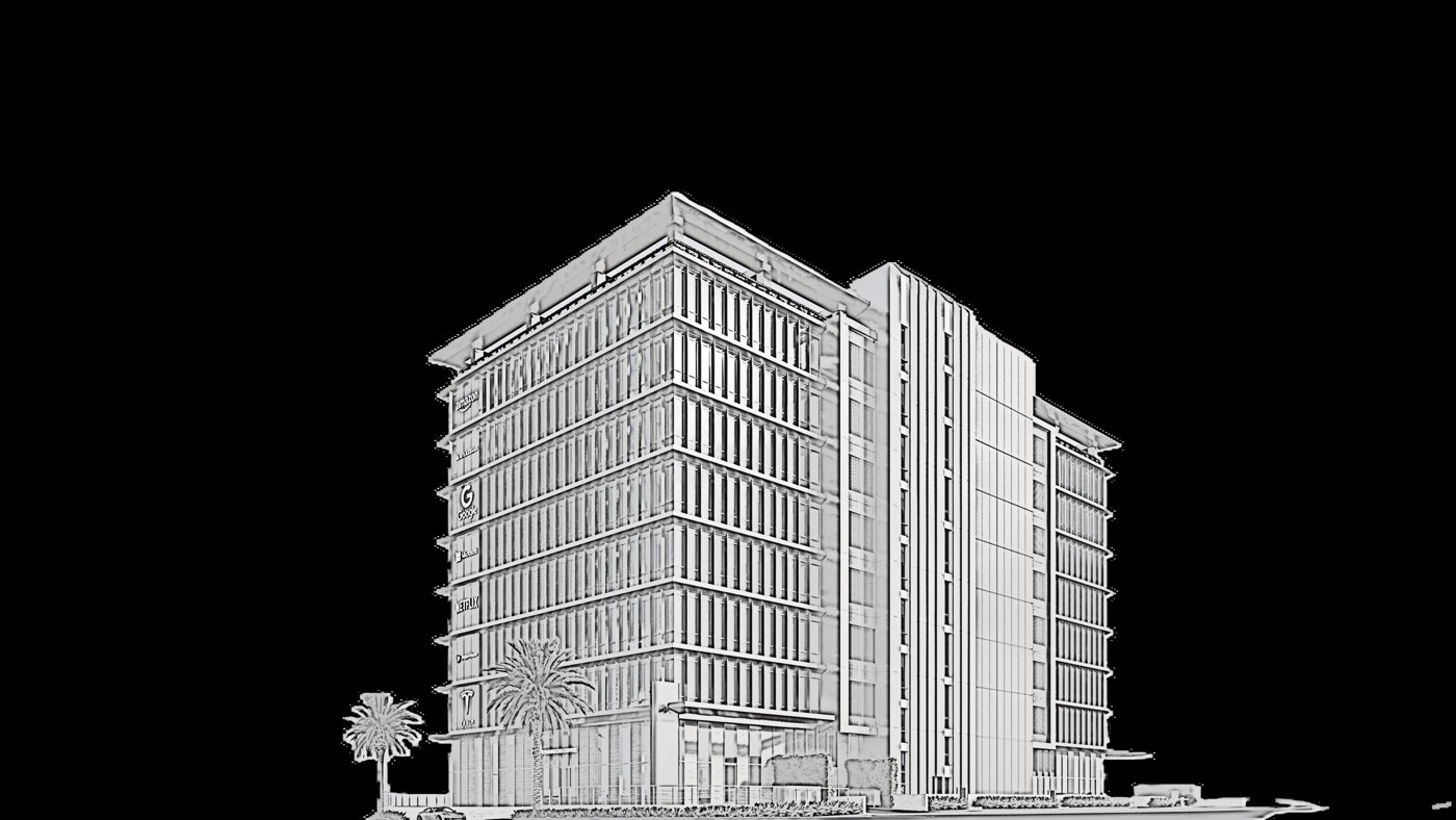 Tower render