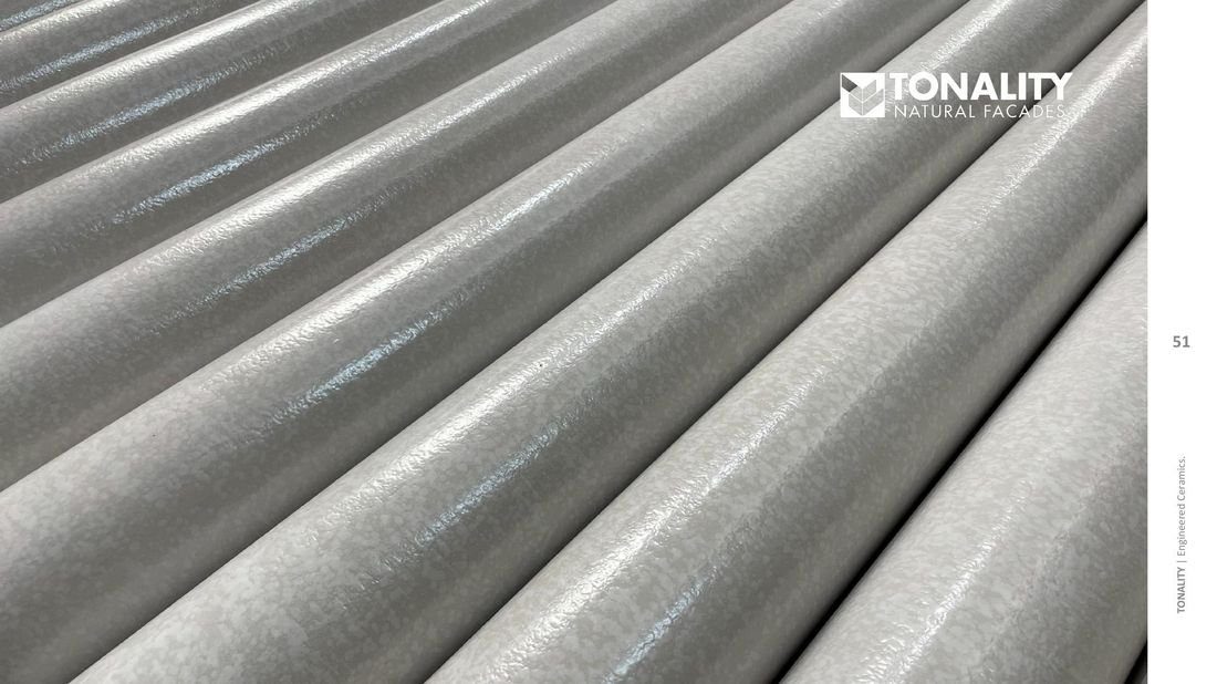 Glazed surfaces