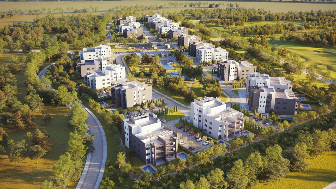 Residential development