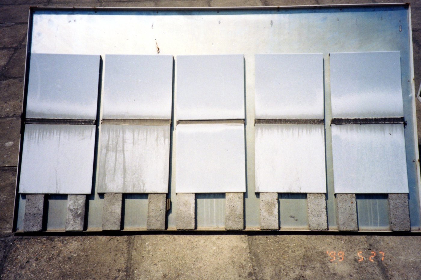 Staining, and not. Subramanian argues a sealant should be non-staining against every substrate a facade is built from, not only the non-porous ones.