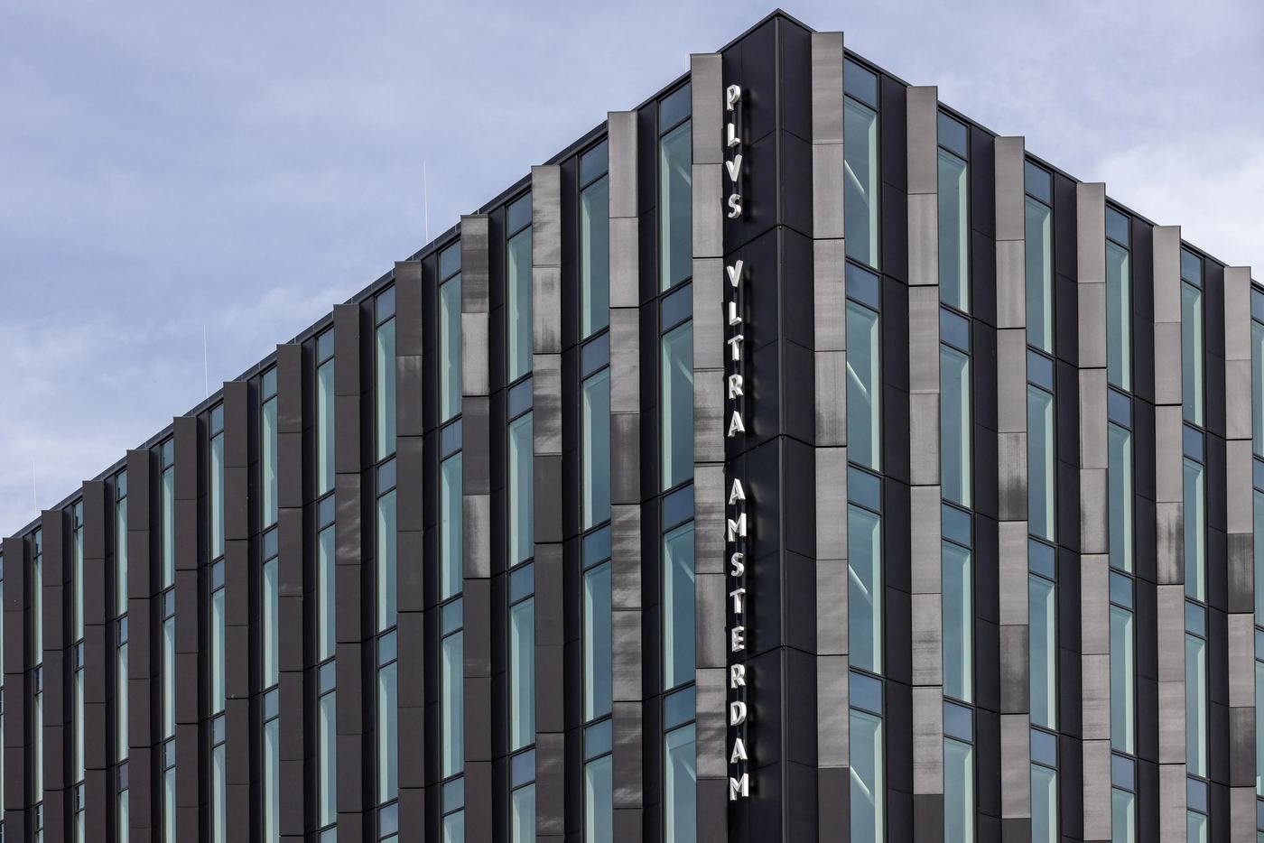 Full-scale façade development and testing