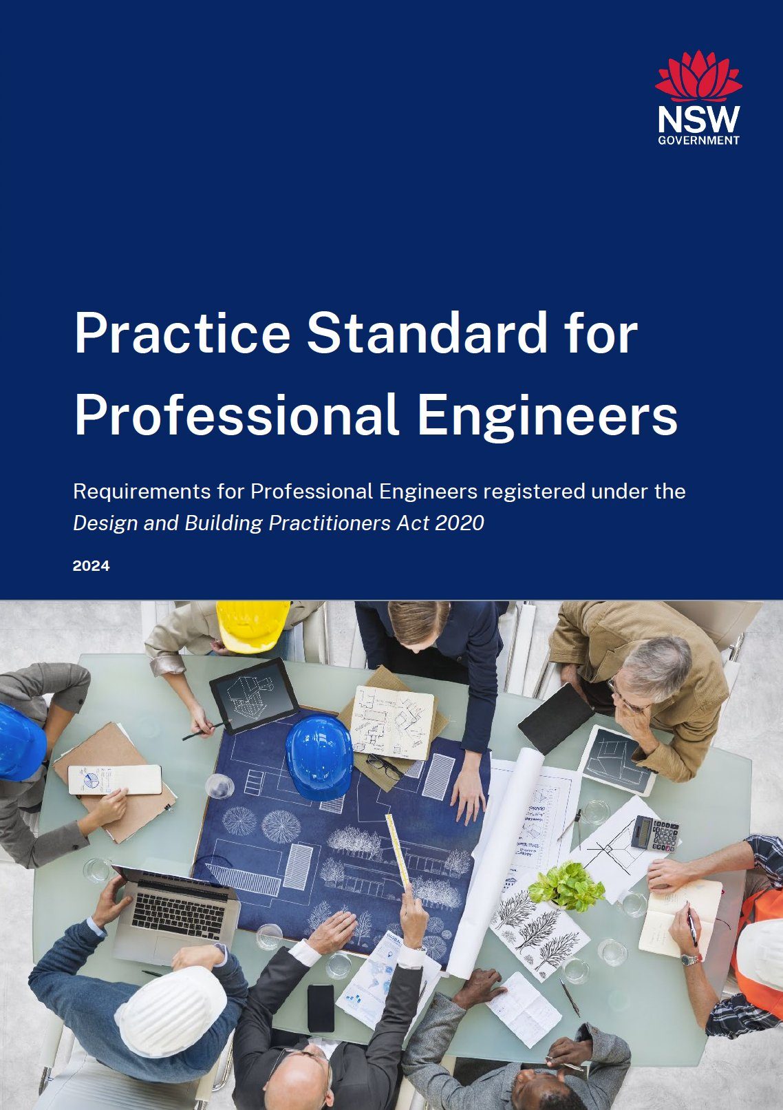 The NSW Practice Standard for Professional Engineers