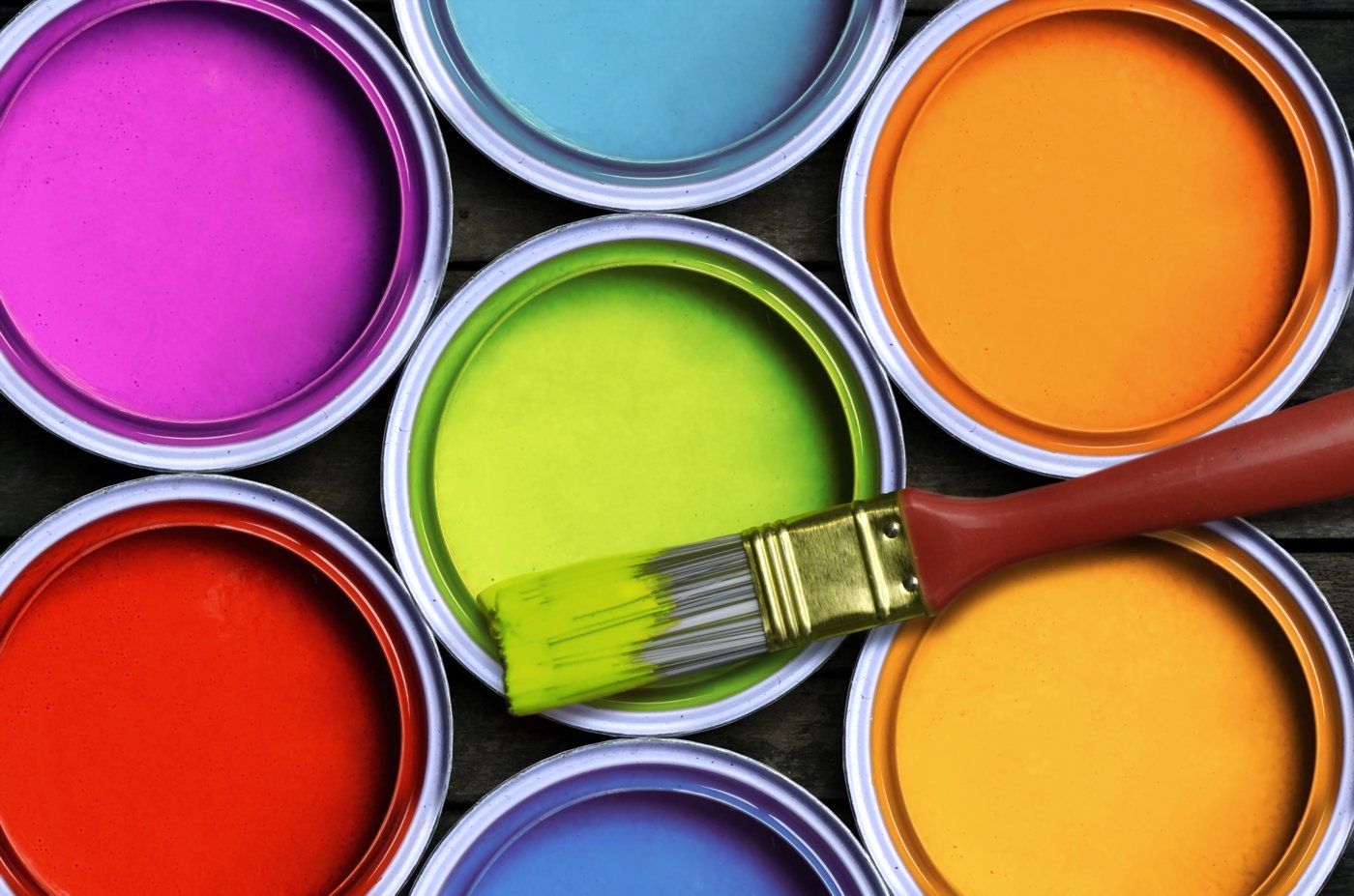 Colour range