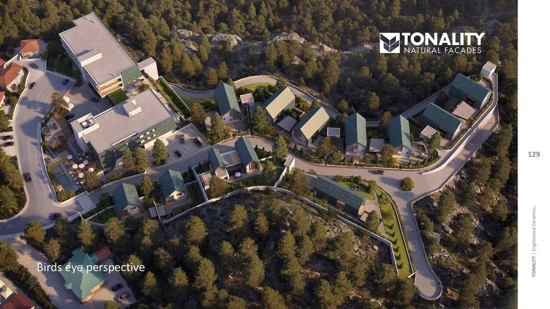 GURU Mountain Resort, Platres