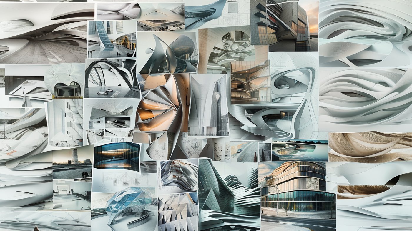 Computational façade studies