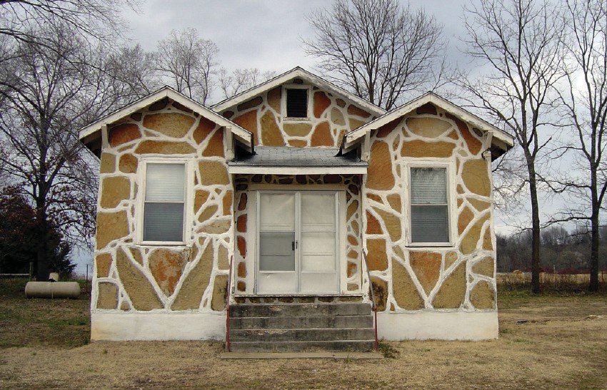 The tradition they went looking for. Ramhold said the team drove hundreds of miles surveying existing buildings, because almost no research on the style exists.