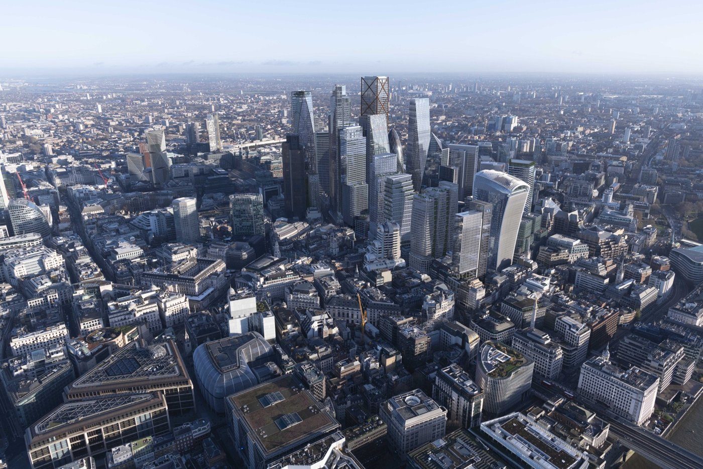 The City’s existing building stock
