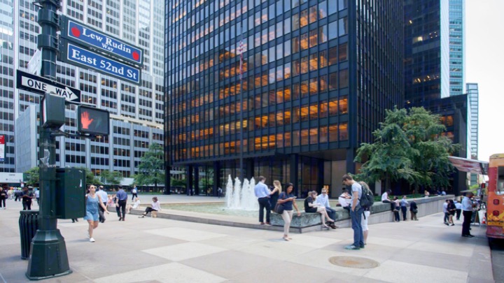The 345 Park Avenue case study