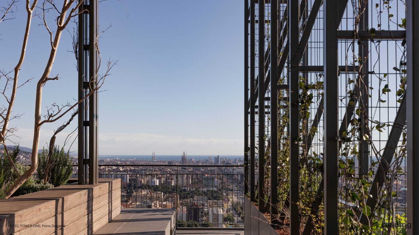 La plantación necesita soporte estructural
